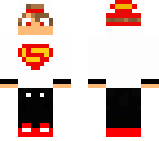 evil super boy