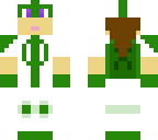 faction soldier female