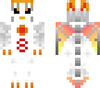 fire dragon