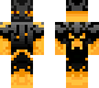 fire enderman