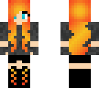 fire girl