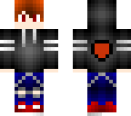 flame hoodie