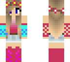 flower girl