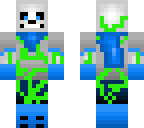 flowey us sans