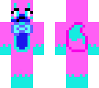 fnaf bubblegum the fox