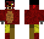 foxy the pirate fox