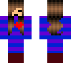 frisk girl