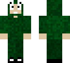 frog costume