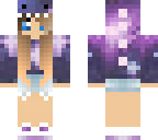 galaxy dino outfit