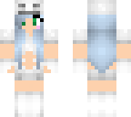 ghast girl