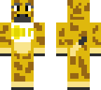 giraffe girl