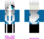 girl sans