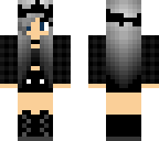 goth girl