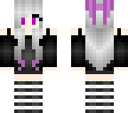 goth girl edit