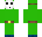 green shyguy
