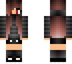 hidden shadow knight girl