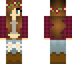 hippie girl