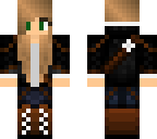 hunter girl