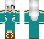 ice dragon mage