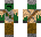 infected wasteland soldier