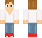 jeans and sneaker