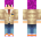 jonius school skin