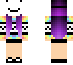 kawaii mask girl