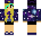 kawii galaxy girl