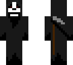 kloapte's skin