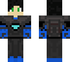 lucas the blue heart