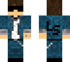 lugo-senpai skin