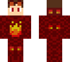 magma boy