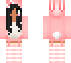 me as a kawaii bunny 