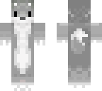 me as a wolf