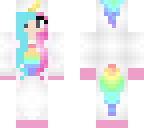 me in unicorn