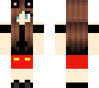 micky mouse girl
