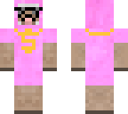 mlg prankster gangster pink sheep