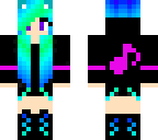music girl