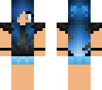my camping skin