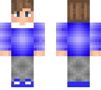 my first shaded skin