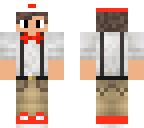 my first skin