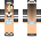 my mcpe skin
