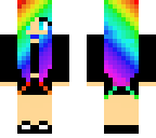 my skin that i made for a guy to like me 