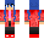 mystreet dante as a girl