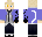 neko black magic boy