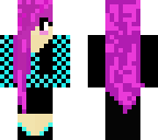 neon girl