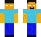 new herobrine colors