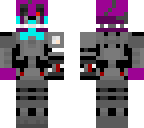 nightmare bubblegum