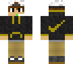 nike boy gold version