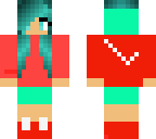 nike girl